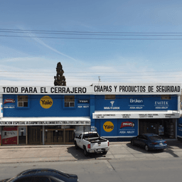 Todo Para el Cerrajero Matriz