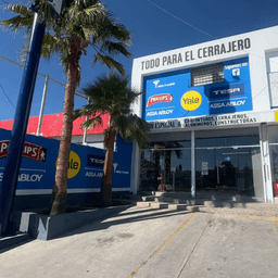 Todo Para el Cerrajero, Zona Norte