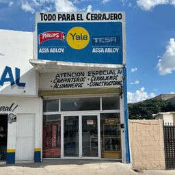 Todo Para el Cerrajero, Delicias